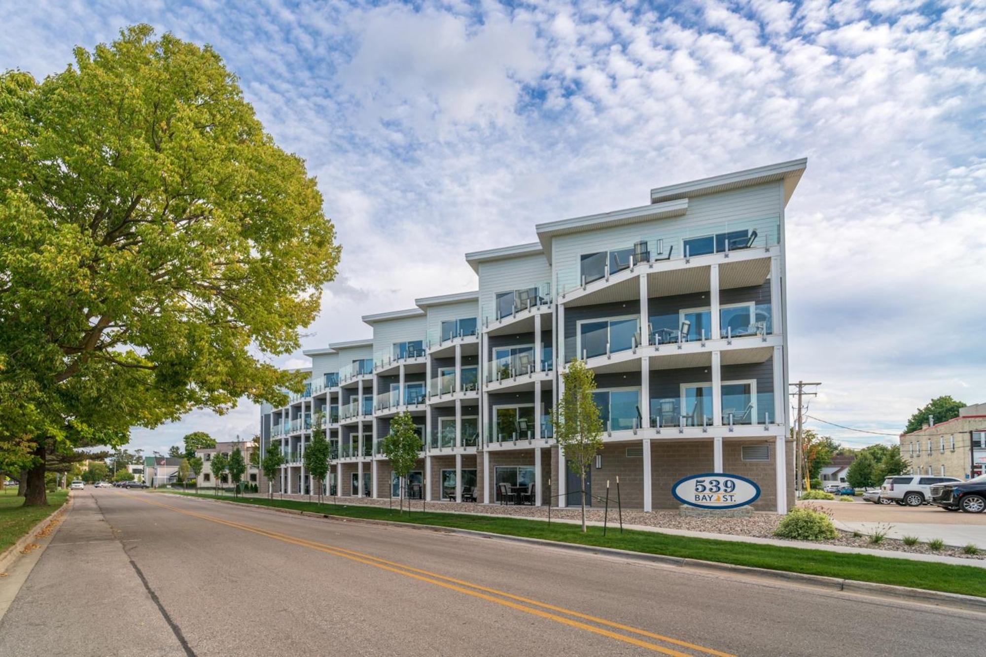 Kasa 539 Bay Street Traverse City Eksteriør bilde